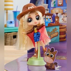 Disney Pixar Doorables Adoorbs Doll